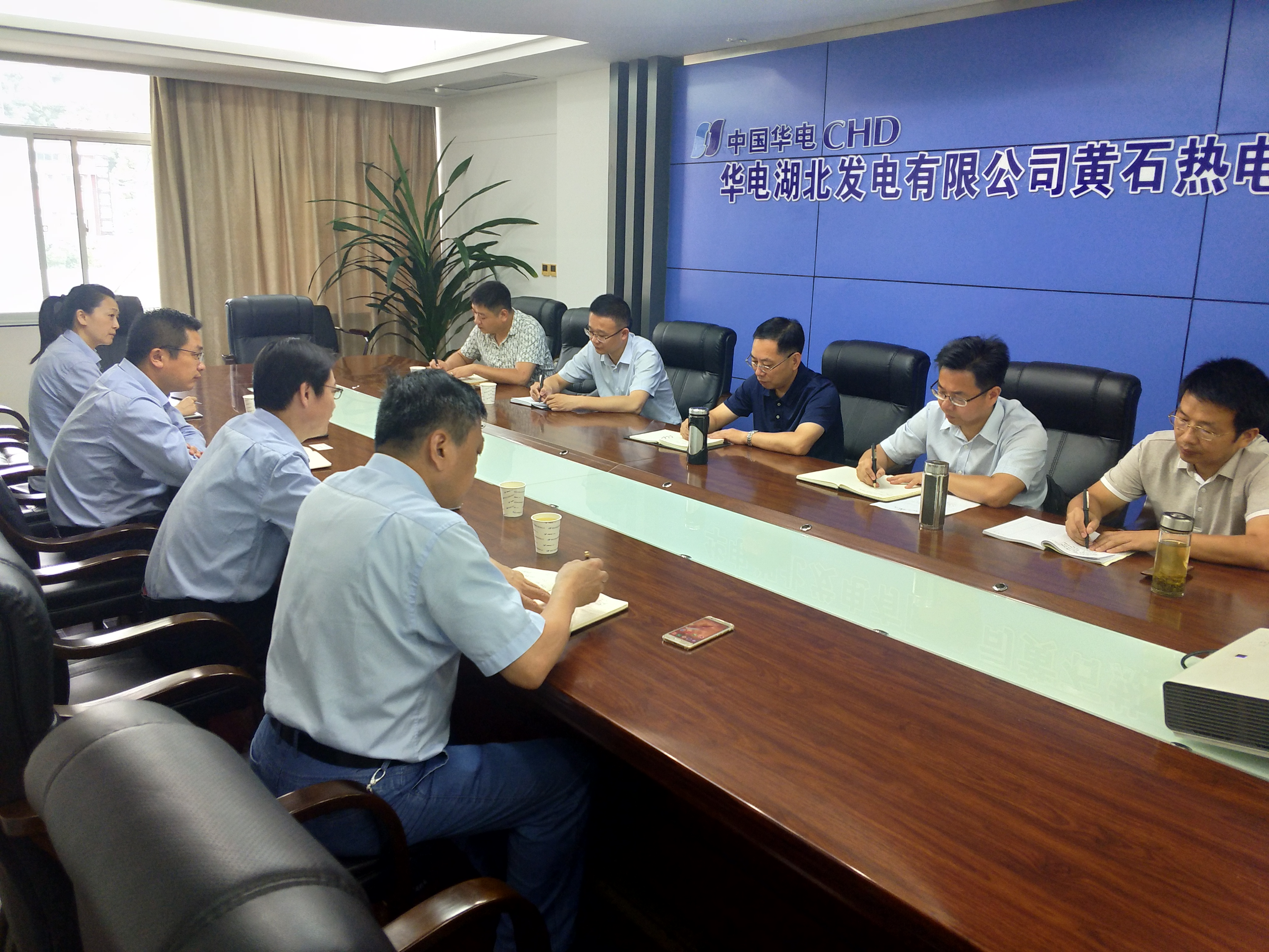 20190612陈汉华、杨自强、张水清调研黄石热电厂.jpg 20190612陈汉华、杨自强、张水清调研黄石热电厂.jpg